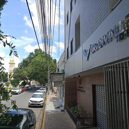 Granvalle Hotel Juazeiro Exterior foto