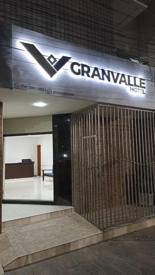 Granvalle Hotel Juazeiro Exterior foto