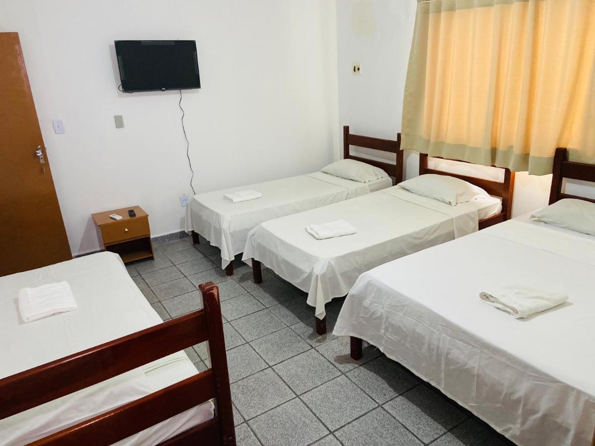 Granvalle Hotel Juazeiro Exterior foto